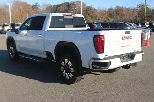 2026 GMC Sierra 2500 Denali