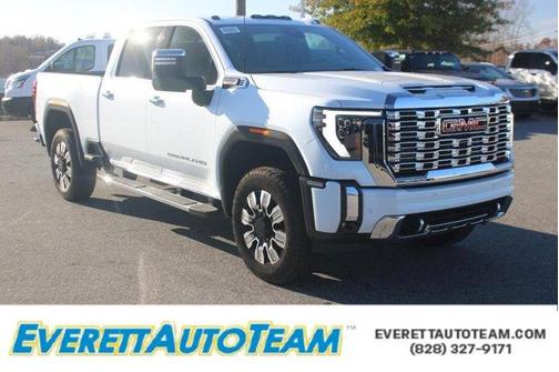 2026 GMC Sierra 2500 Denali