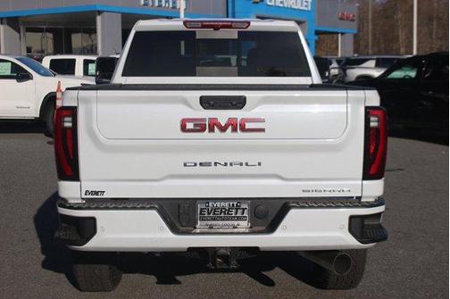 2026 GMC Sierra 2500 Denali