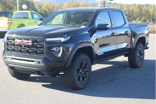 2025 GMC Canyon 2WD Elevation