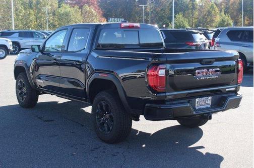 2025 GMC Canyon 2WD Elevation