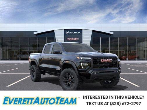 2025 GMC Canyon 2WD Elevation