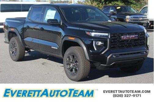 2025 GMC Canyon 2WD Elevation