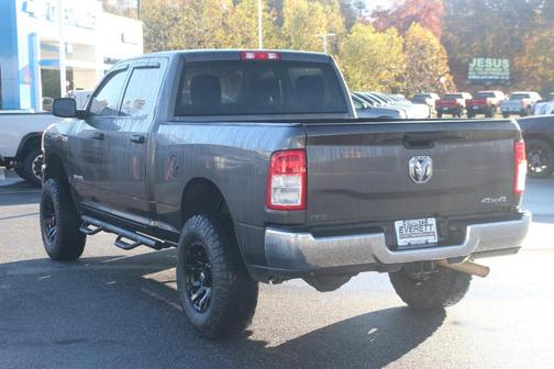 2020 RAM 2500 Tradesman