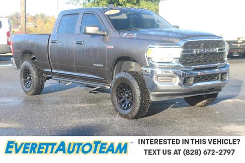 2020 RAM 2500 Tradesman