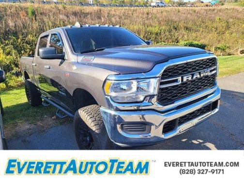 2020 RAM 2500 Tradesman