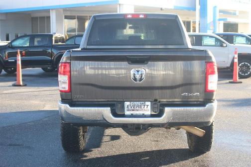 2020 RAM 2500 Tradesman