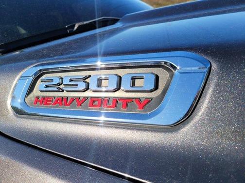 2020 RAM 2500 Tradesman