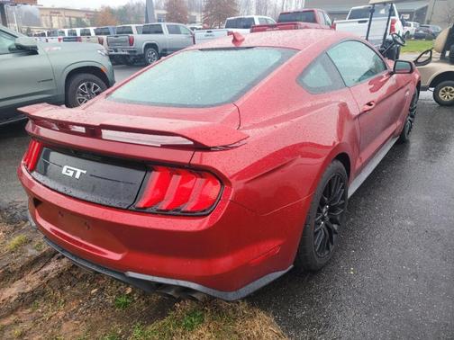 2021 Ford Mustang GT