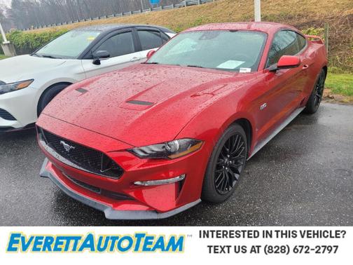 2021 Ford Mustang GT