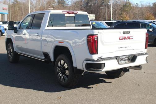 2026 GMC Sierra 2500 Denali