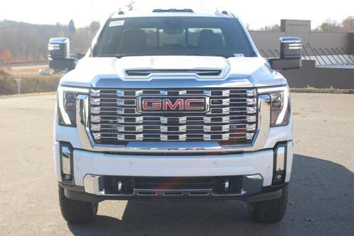 2026 GMC Sierra 2500 Denali