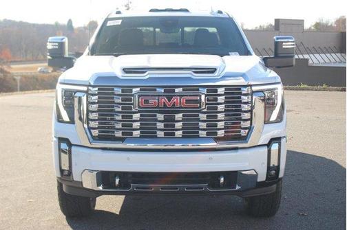 2026 GMC Sierra 2500 Denali