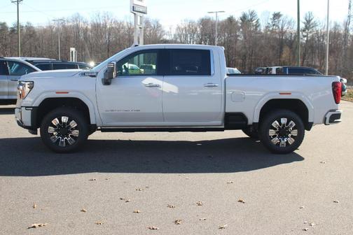 2026 GMC Sierra 2500 Denali