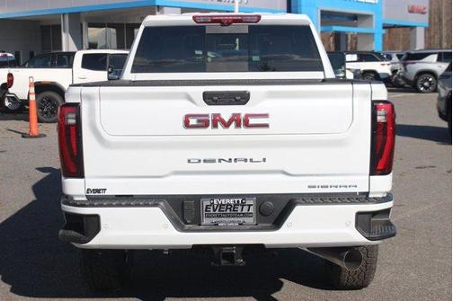 2026 GMC Sierra 2500 Denali