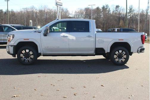 2026 GMC Sierra 2500 Denali