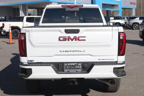 2026 GMC Sierra 2500 Denali