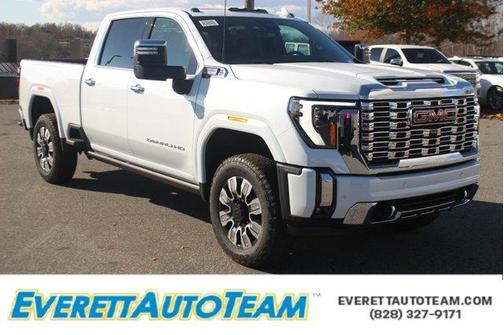 2026 GMC Sierra 2500 Denali