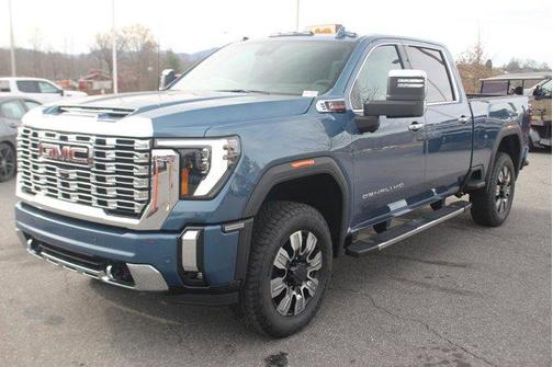 2026 GMC Sierra 2500 Denali