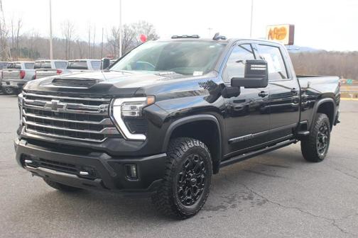 2024 Chevrolet Silverado 2500 High Country