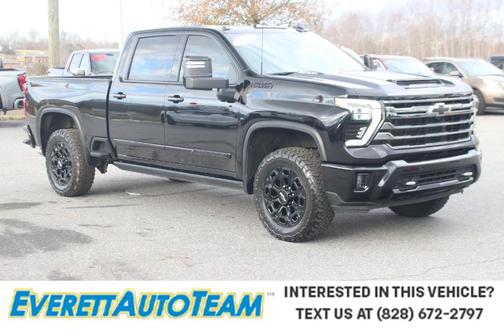 2024 Chevrolet Silverado 2500 High Country