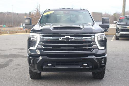 2024 Chevrolet Silverado 2500 High Country