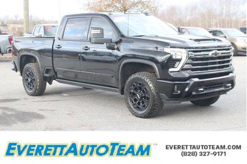 2024 Chevrolet Silverado 2500 High Country