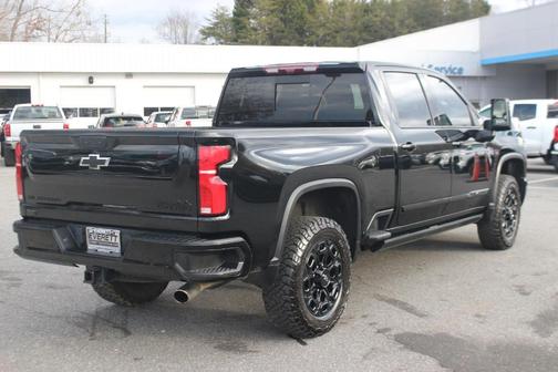 2024 Chevrolet Silverado 2500 High Country