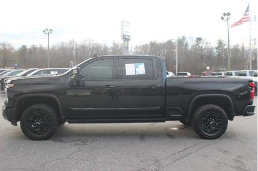 2024 Chevrolet Silverado 2500 High Country