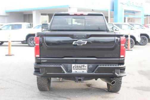 2024 Chevrolet Silverado 2500 High Country