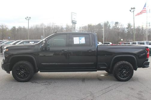 2024 Chevrolet Silverado 2500 High Country