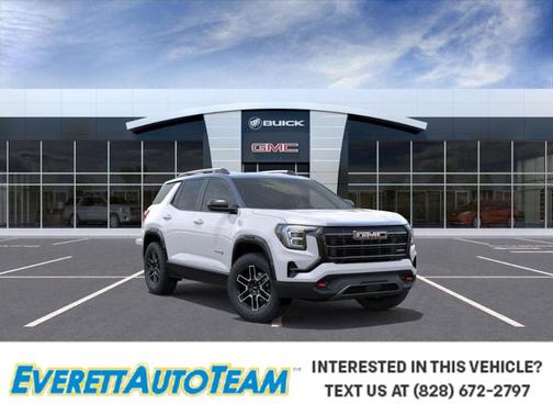 2026 GMC Terrain AWD AT4