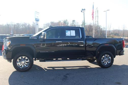 2020 GMC Sierra 2500 Denali