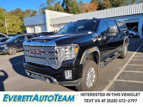 2020 GMC Sierra 2500 Denali