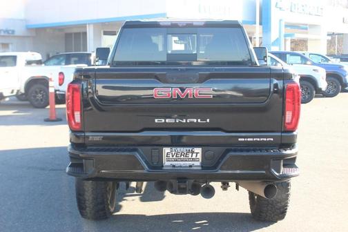 2020 GMC Sierra 2500 Denali