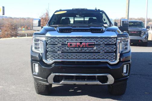 2020 GMC Sierra 2500 Denali