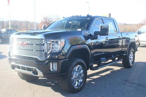 2020 GMC Sierra 2500 Denali