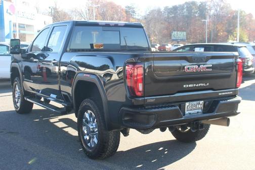 2020 GMC Sierra 2500 Denali