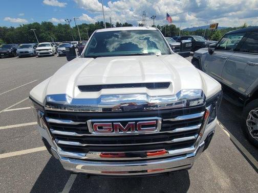 2025 GMC Sierra 2500 SLT