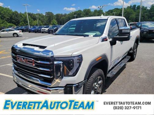 2025 GMC Sierra 2500 SLT