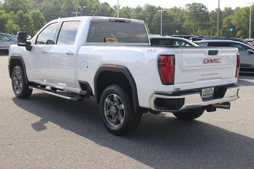 2025 GMC Sierra 2500 SLT
