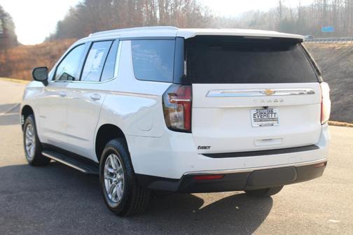 2021 Chevrolet Tahoe LS