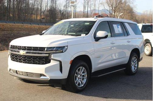 2021 Chevrolet Tahoe LS