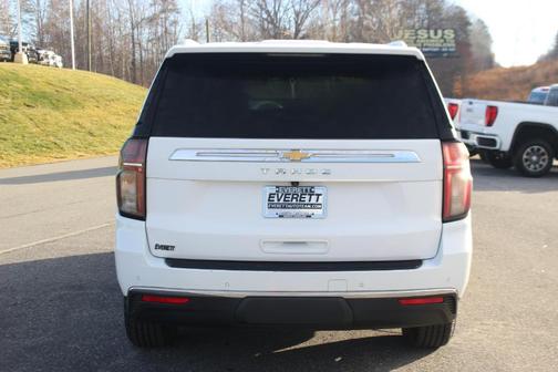 2021 Chevrolet Tahoe LS