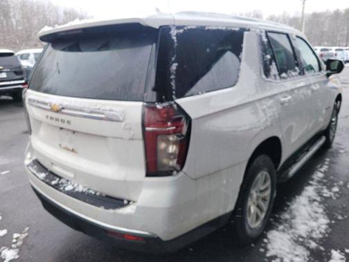 2021 Chevrolet Tahoe LS