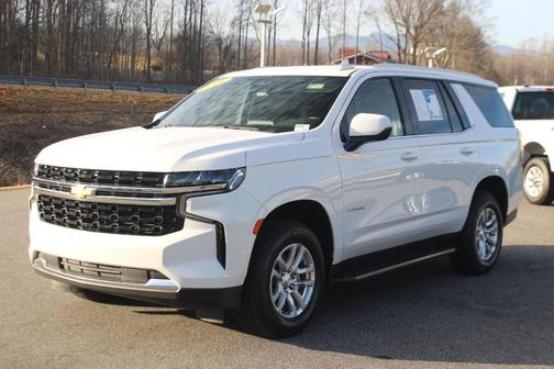 2021 Chevrolet Tahoe LS