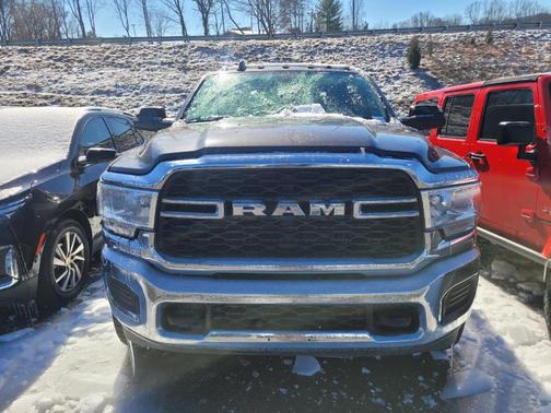 2020 RAM 2500 Tradesman