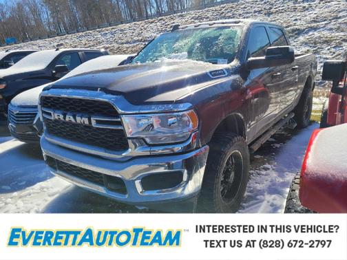 2020 RAM 2500 Tradesman