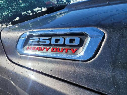 2020 RAM 2500 Tradesman