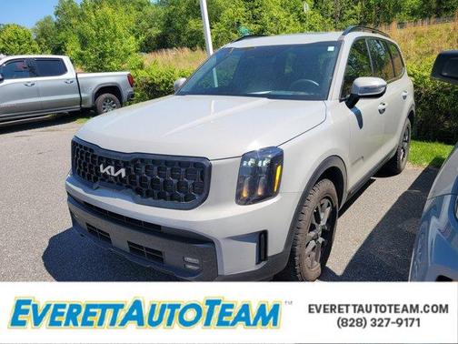 2024 Kia Telluride SX Prestige X-Pro